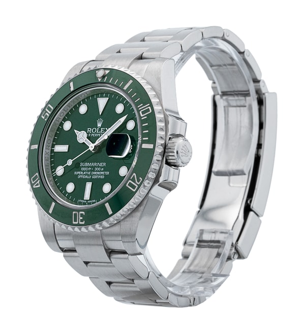 Rolex Submariner Hulk Image 2